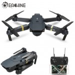 Eachine E58 WIFI FPV With Wide Angle 2MP HD Camera High Hold Mode Foldable Arm RC Quadcopter RTF